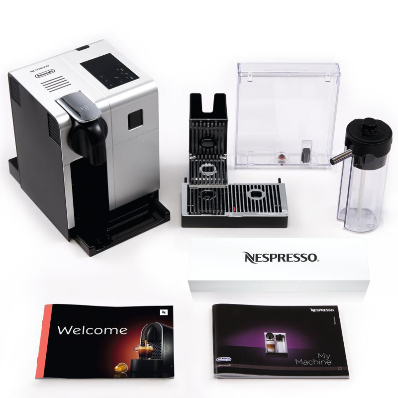 Nespresso lattissima pro machine hotsell